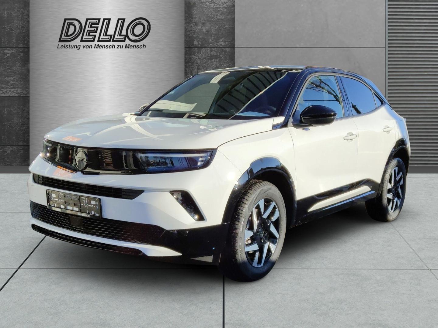 Opel Mokka GS Hybrid 107kW 6-AT Komfort-Paket Lenkrad