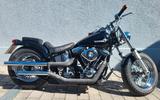 Harley-Davidson Softail FXST - HARLEY-DAVIDSON 1986
