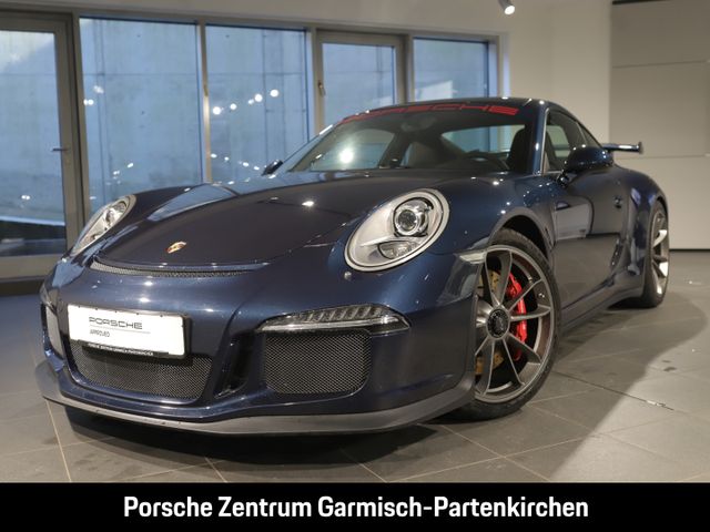 Porsche 991 GT3 Funkfernbedienung Sportsitze Klimaautom