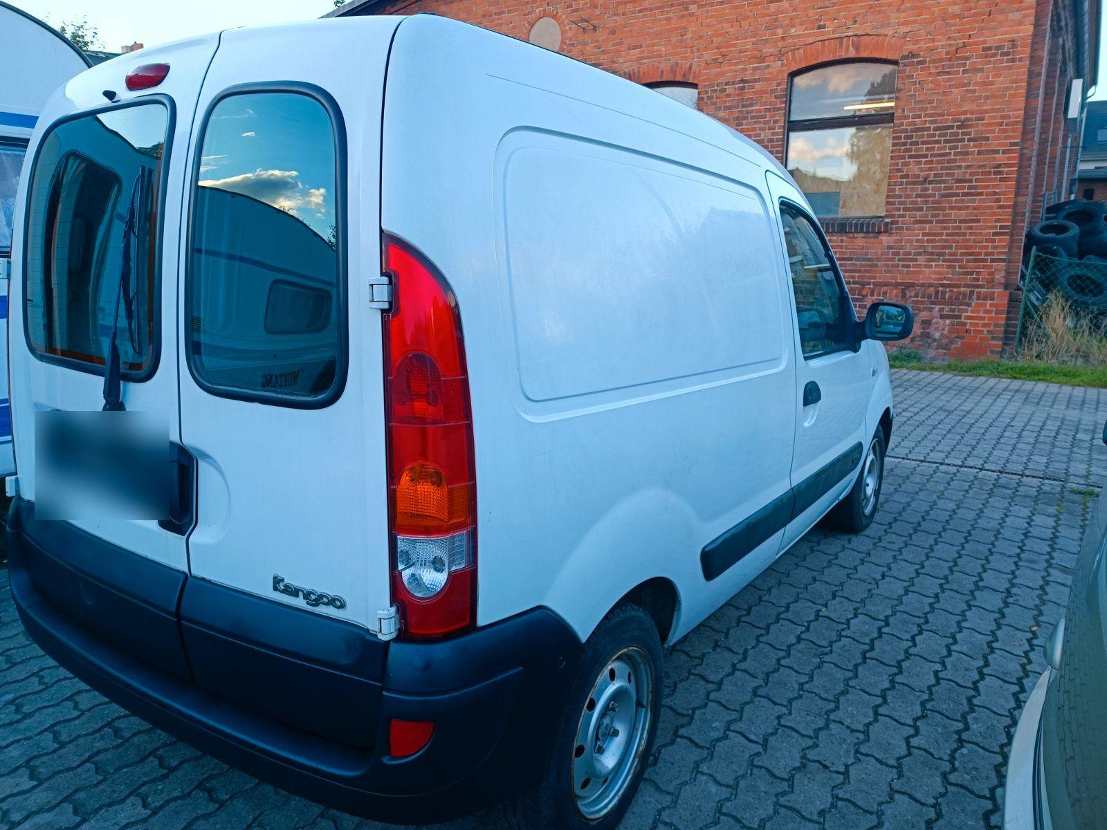 Renault Kangoo 2007 — photo 8