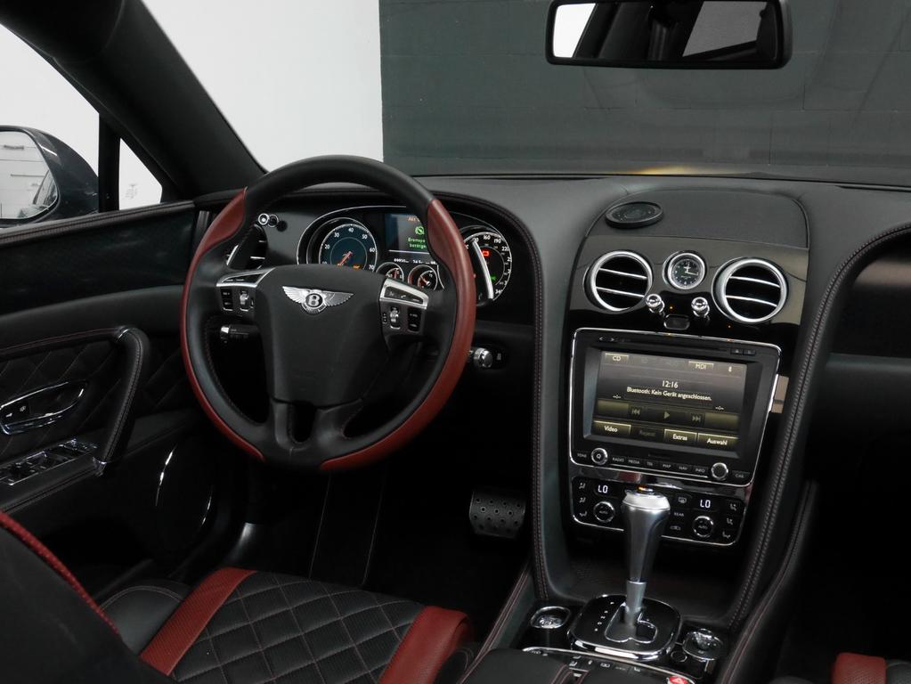 Bentley Continental Flying Spur