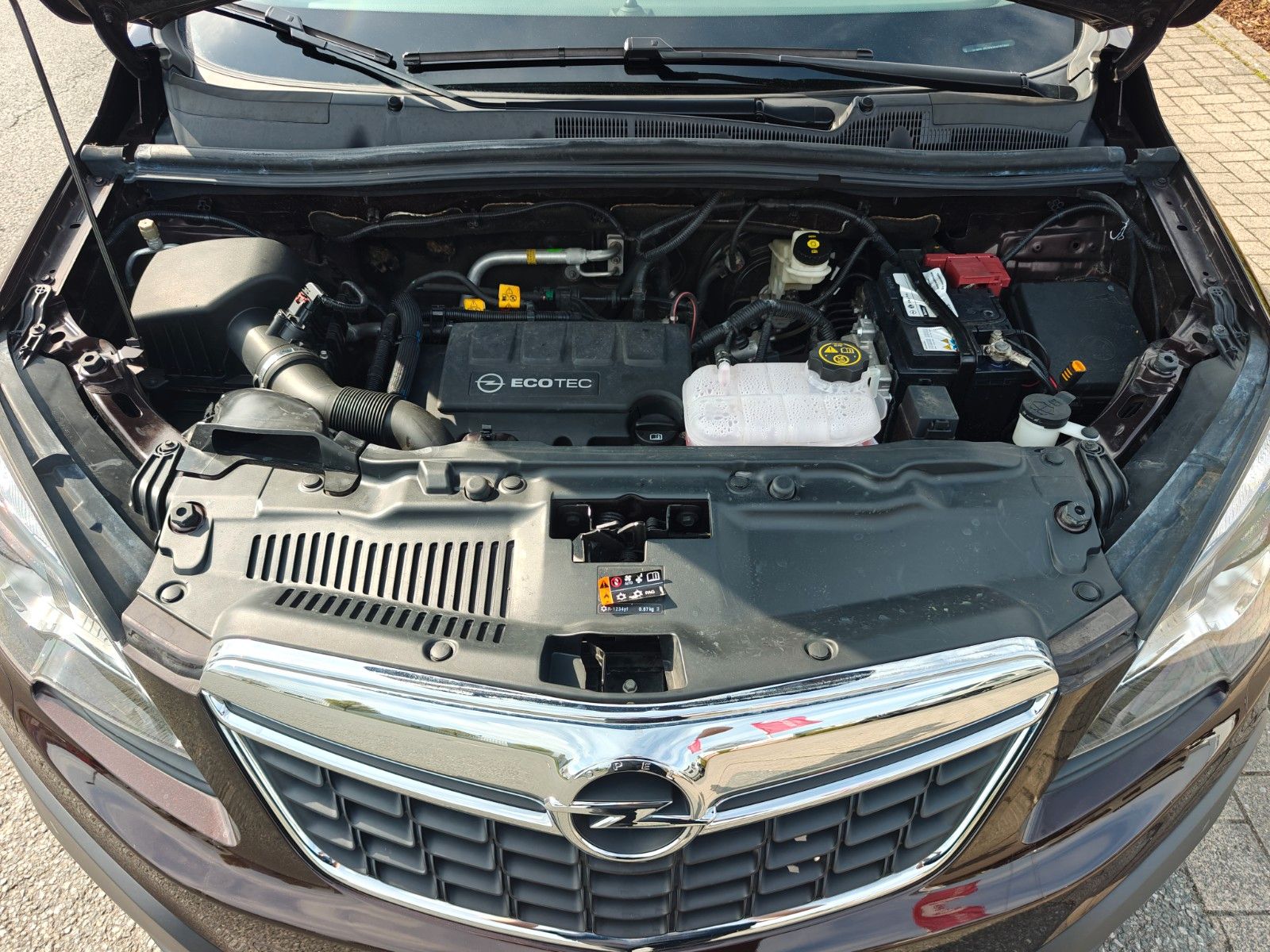 Fahrzeugabbildung Opel Mokka Innovation - Navi, Kamera, SHZ, LHZ, 4S -
