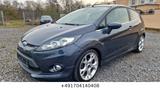 Ford Fiesta 1.6 Titanium !!TÜV+ZAHNRIEMENSATZ NEU!! - Ford Fiesta aus 2009: 1.6