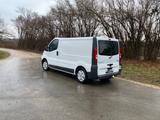 Renault Trafic - gebrauchte Renault Trafic aus dem Jahr 2013