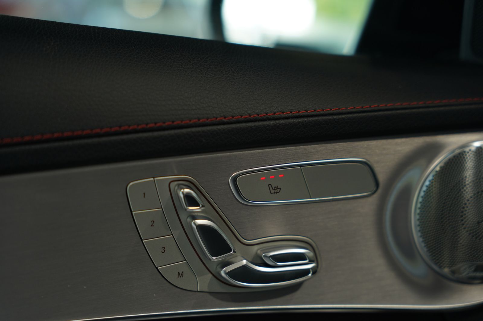 Mercedes Benz C 43 Amg
