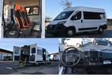 Fiat Ducato Rampe/Multiflex/Smart Floor/Rollstuhl - Fiat Ducato: Kombi