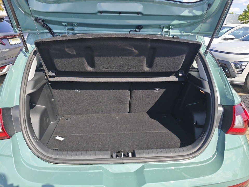 Fahrzeugabbildung Hyundai i20 1.0T 90PS Trend