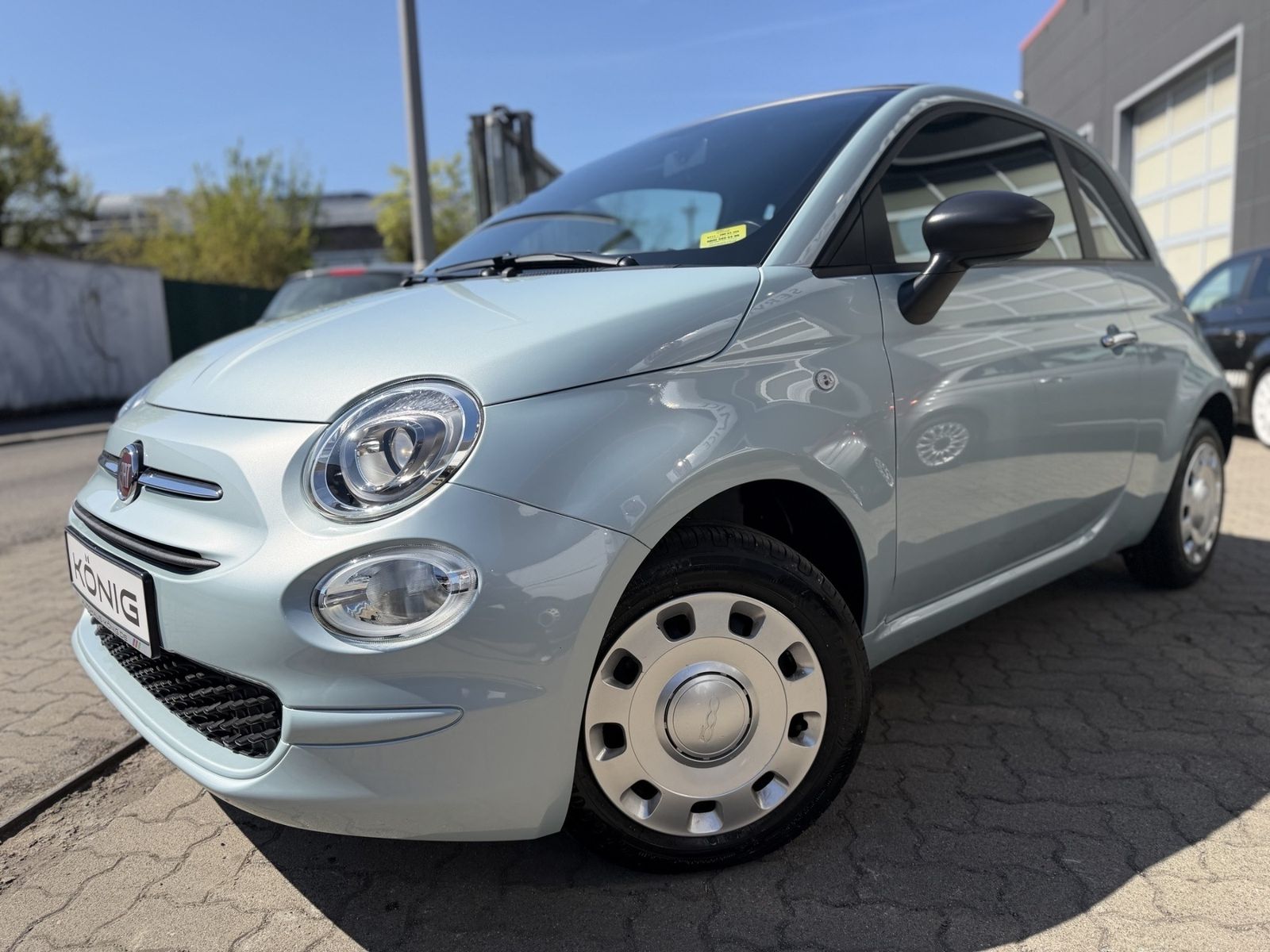 Fiat 500C - Bild 1