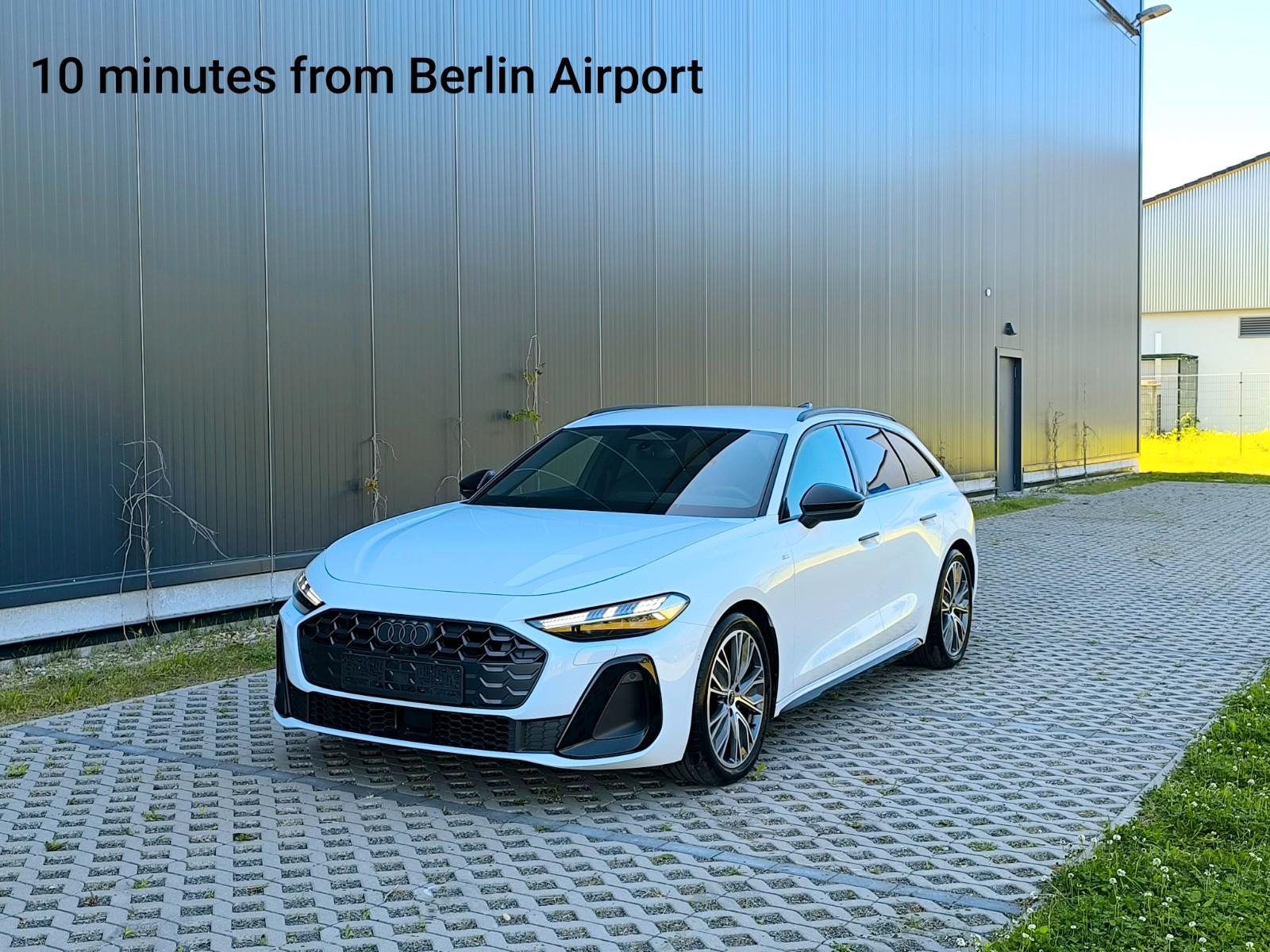 Audi A5 Avant TDI 204 PS S Line Plus Matrix LED