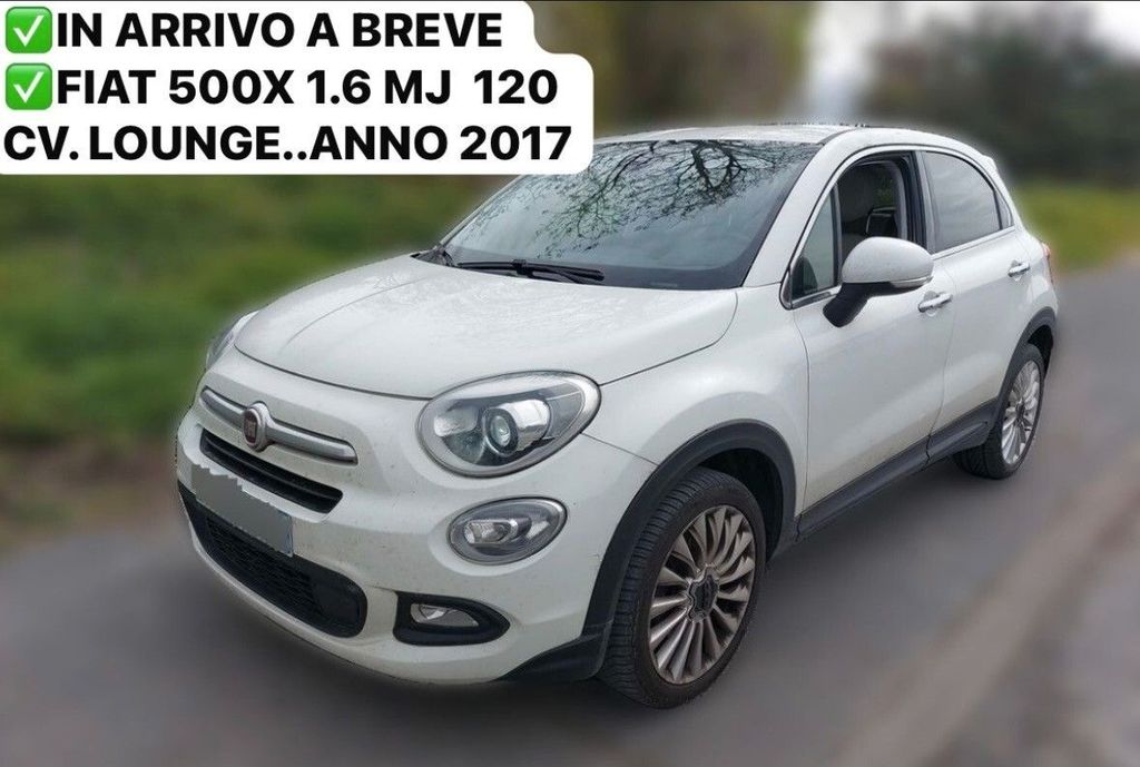 Image of Fiat 500X