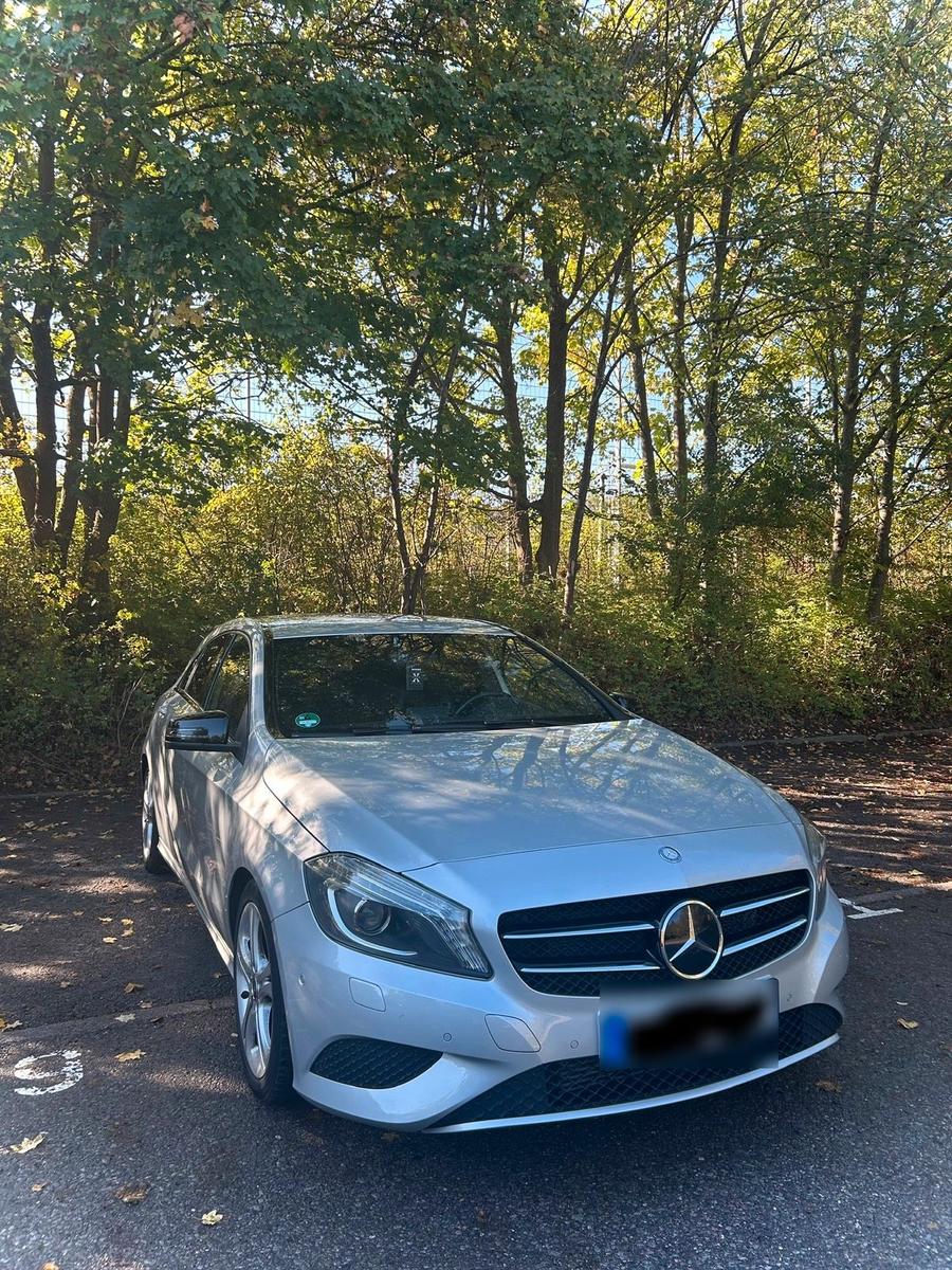 Mercedes-Benz A 200