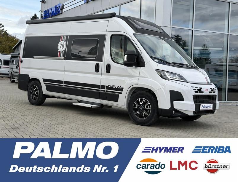LMC nnovan 603 70 Jahre - SPAREN SIE 7.859 € !! -