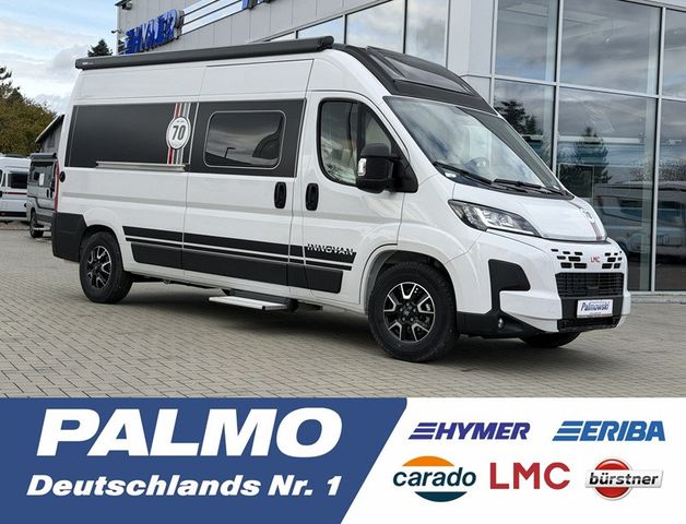 LMC Innovan 603 - 70Jahre Sondermodell