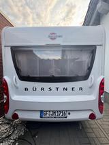 Bürstner Premio Life 430 TS Dorema Luftvorzelt DuoControl - Bürstner Ts