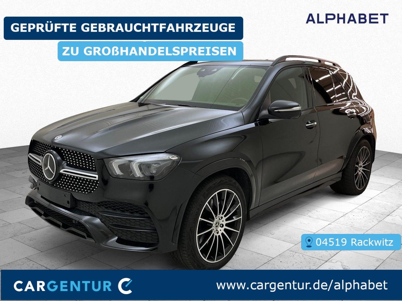 Mercedes-Benz GLE 350 de AMG Line 4Matic Airmatic Burmester