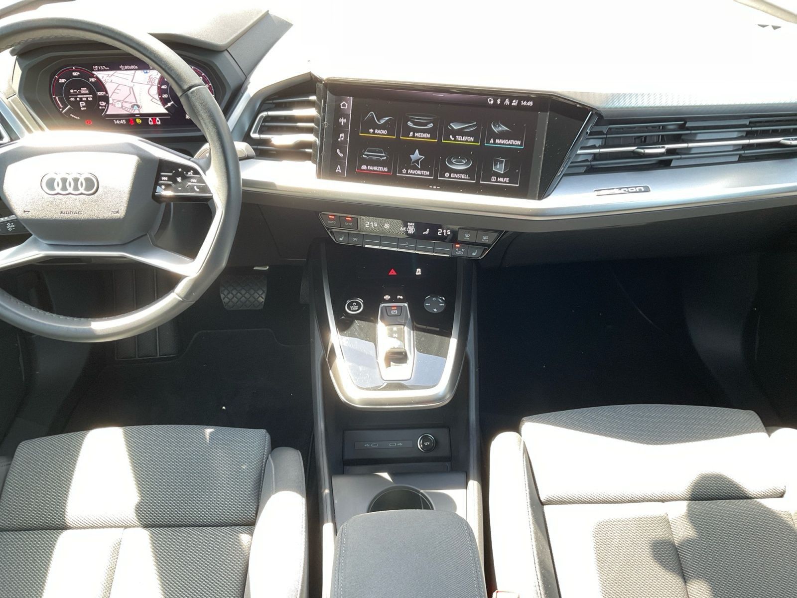 Audi Q4 e-tron - Bild 12