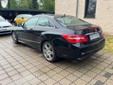 Mercedes-Benz E 350 Coupé E 350 CDI BlueEFFICIENCY AVANTG.... - Mercedes-Benz E 350: Coupe, Cdi