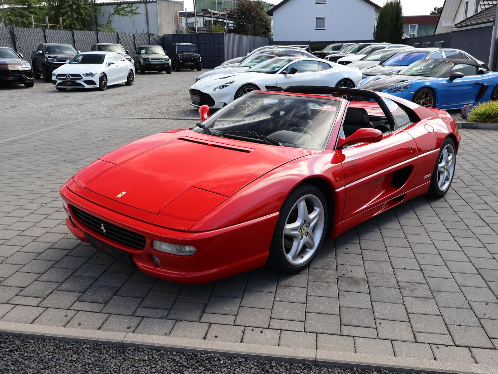 FERRARI F355 GTS F1