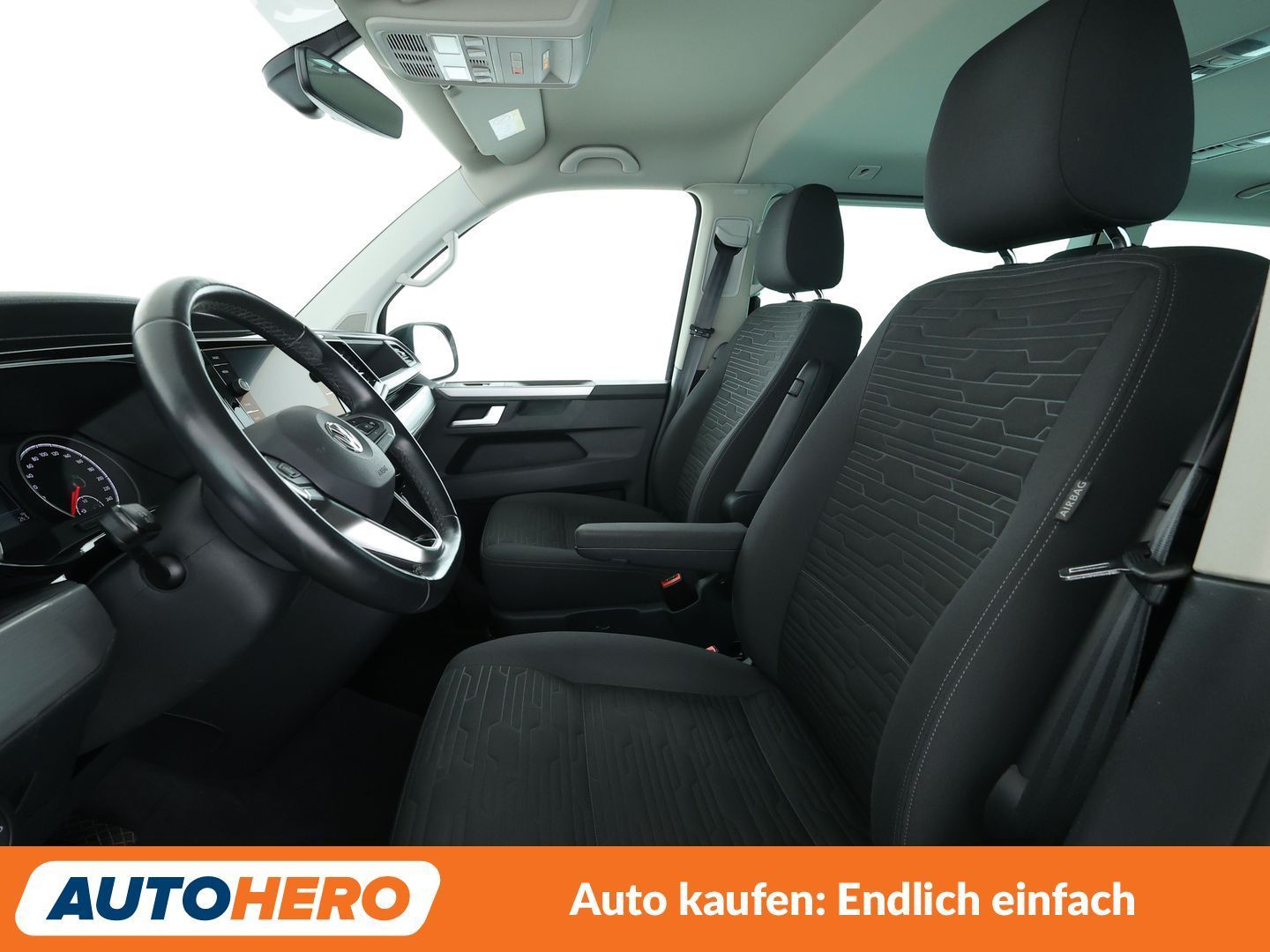 Volkswagen T6 Multivan 2.0 TDI Comfortline FWD Aut. NAVI foto 10