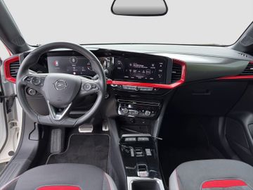 Fotografie 10 des Opel Mokka 1.2 GS Line | AT | NAVI | LED |