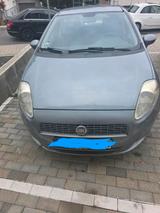 Fiat Punto... - gebrauchte Fiat Punto aus dem Jahr 2008