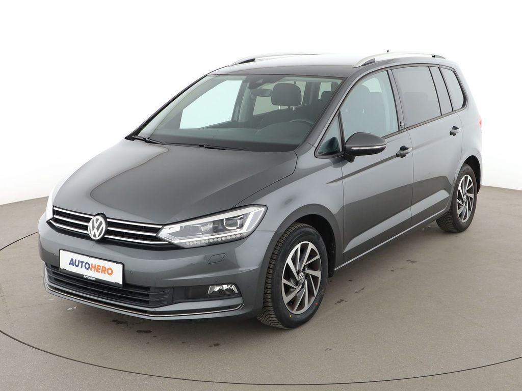 Image of Volkswagen Touran