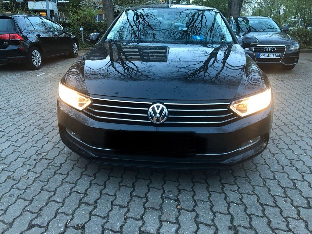 Image of Volkswagen Passat Variant