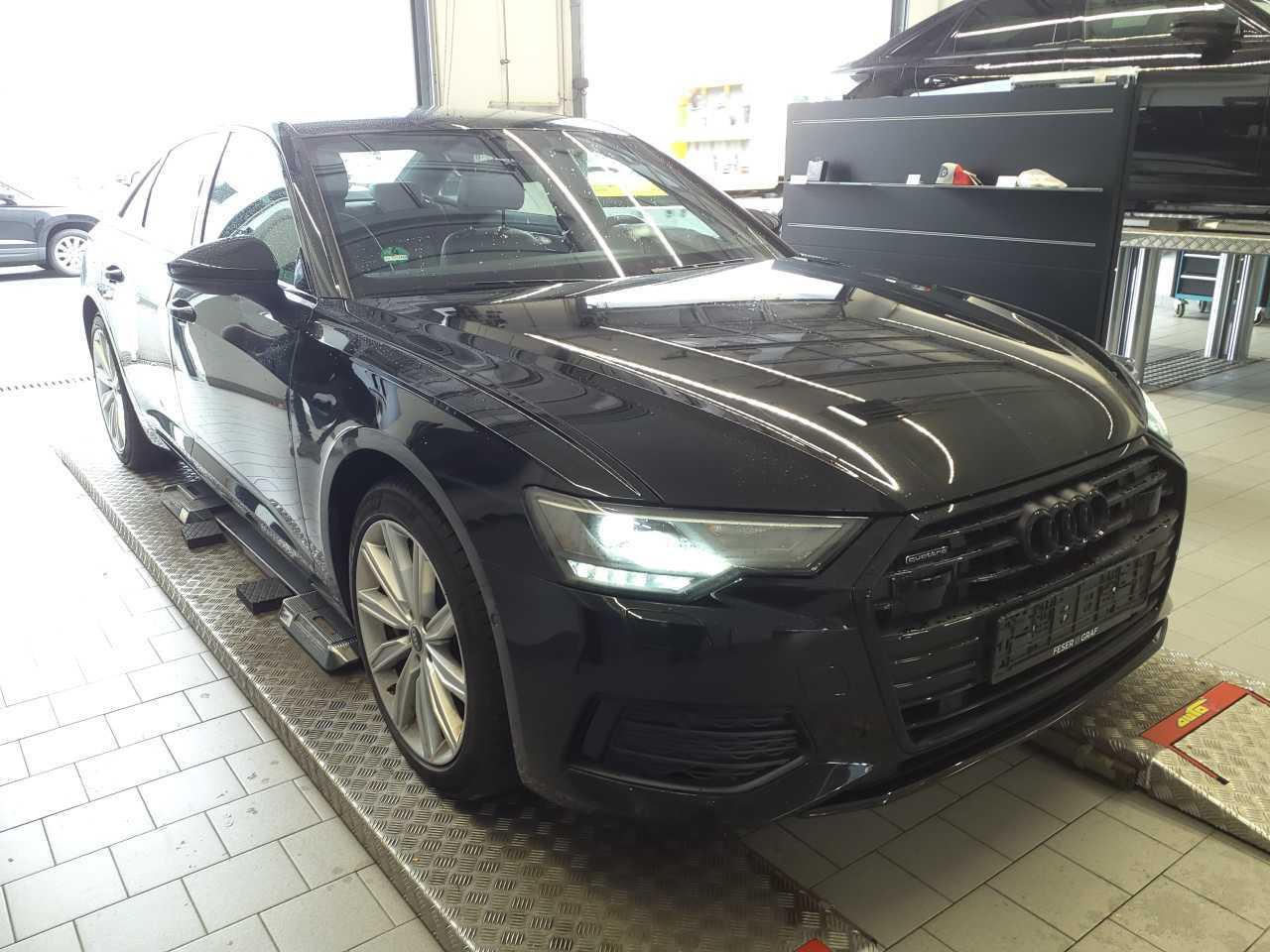 Audi A6 Limousine 50 TFSI e QUATTRO DESIGN *LED*NAVI*, миниатюра 2