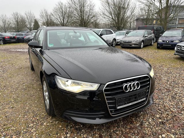 Audi A6 Avant 2.0 TDI ultra Navi* LED* SHZ* PDC*