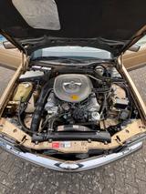Mercedes-Benz 500SEC W126 Champagner Metallic  - Mercedes-Benz: W126