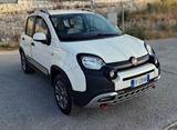 Fiat Panda Cross 1.3 MJT 95 CV S&S 4x4 - Behindertengerechte Fiat Panda
