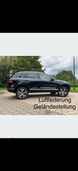 Volkswagen Touareg 3.0 V6 TDI SCR Tiptronic BMT BlueMot... - VW Touareg Gebrauchtwagen in Hamburg