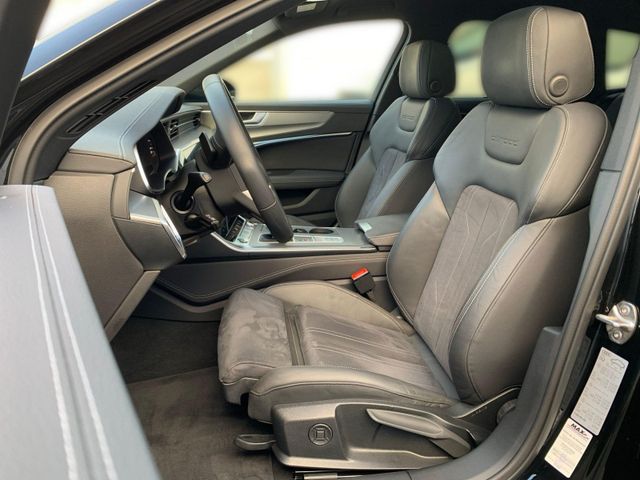 A6 allroad 55 TDI QUATTRO HD-MATRIX+PANO+AHK+B&O