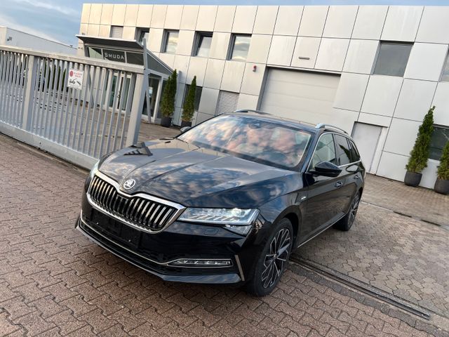 Skoda Superb L&K 4×4 VIRTUAL*AHK*ACC*LANE*KAMERA*SOUND