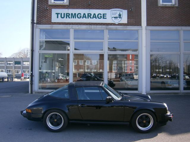 Porsche 911 3.0 SC Targa