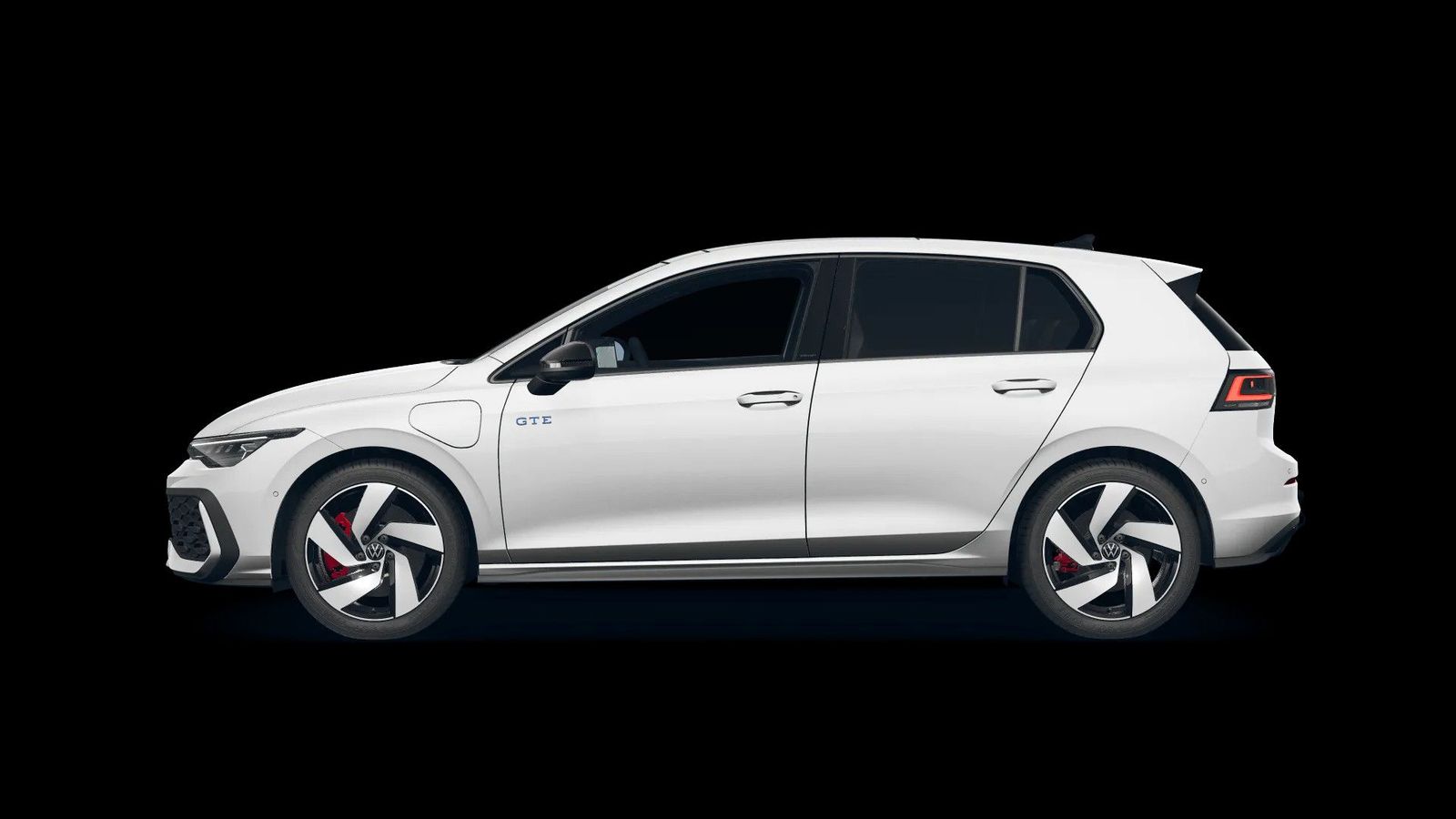 Volkswagen Golf GTE 1.5 eHybrid 272PK | Panodak | leder | B imagem 2