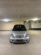Mercedes-Benz Mercedes Benz A160 Automatik, Faltdach, 2.... - Mercedes-Benz A 160 in Augsburg