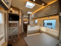 Bürstner HARMONY LINE LYSEO TD 690 |  Sofort Reisefertig!