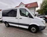 Mercedes-Benz Sprinter Camper: Autom., 4 Sitze, Wohnmobil-Zlsg - Mercedes-Benz Auto s