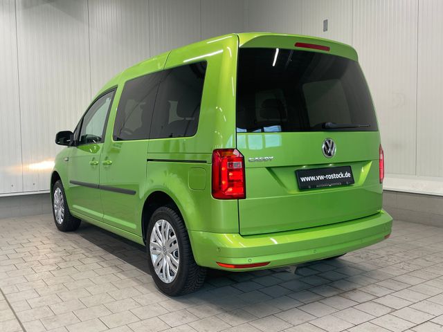 Caddy Trendline 1.4 TSI DSG SHZ PDC KLIMA
