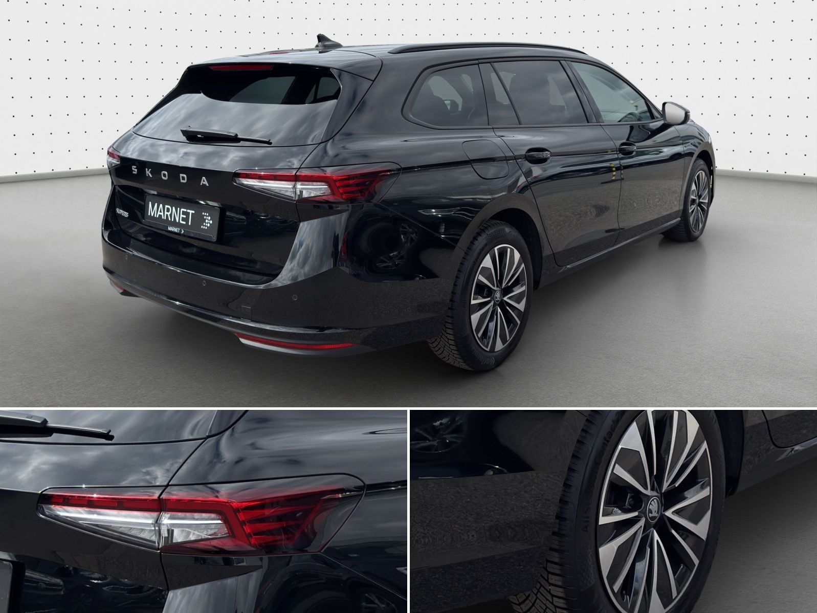 Skoda Superb - Bild 16