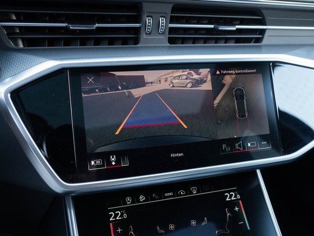 A6 Allroad 50 TDI quattro PANO+HUD+AHK+360°+B&O