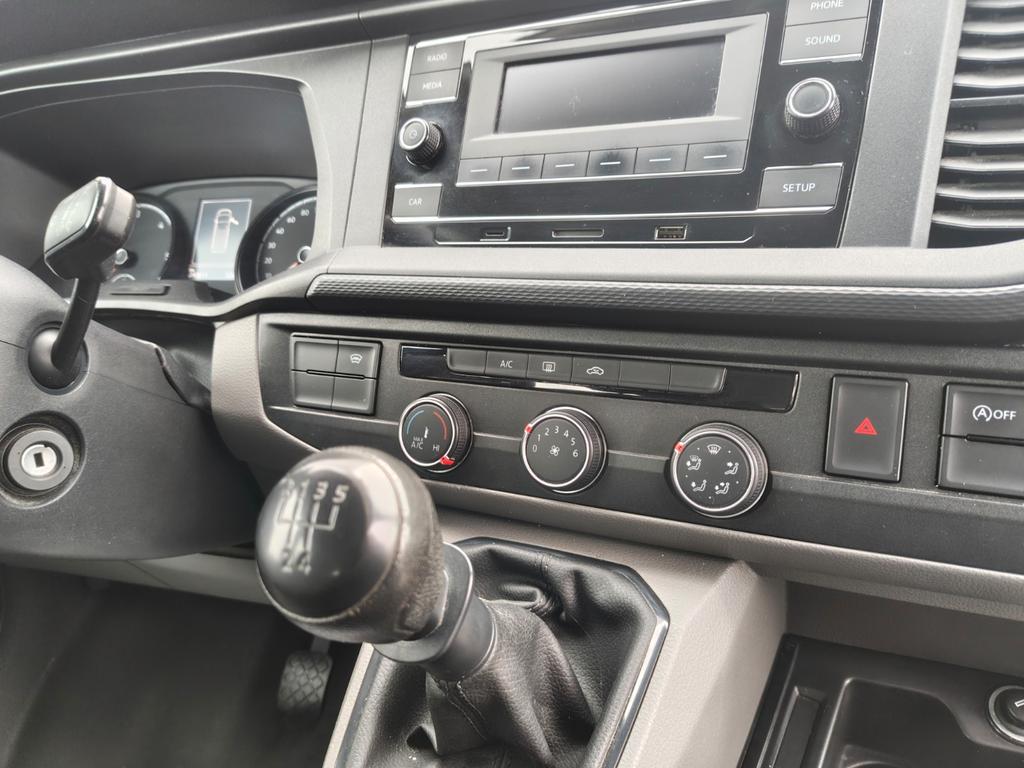 Volkswagen T6 Transporter