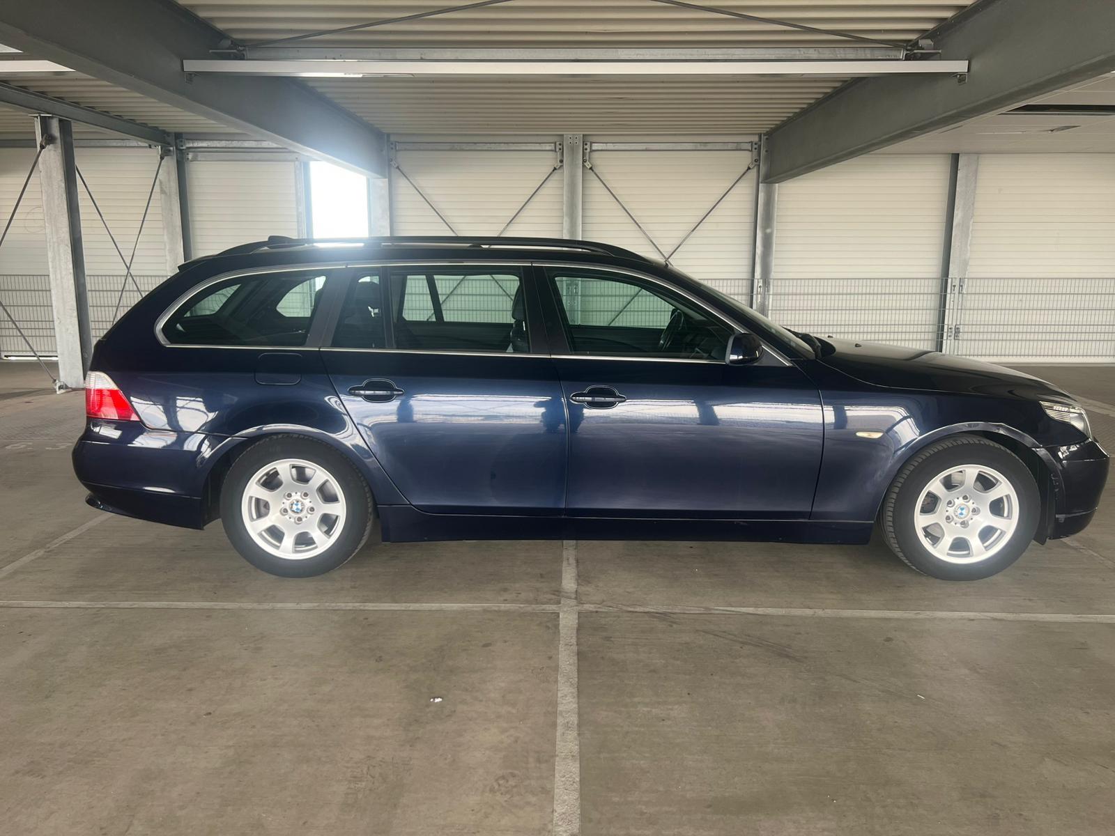 BMW 525 2004 — photo 8
