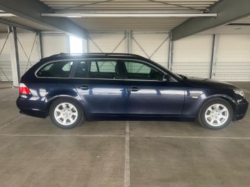 BMW 525 - 8