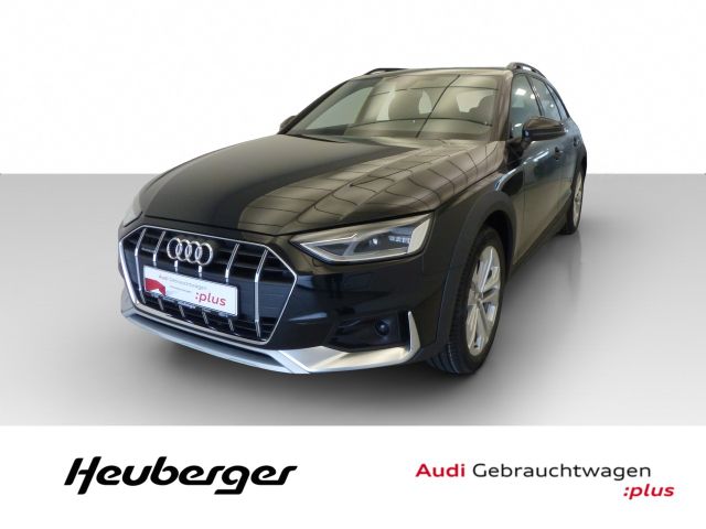 Audi A4 allroad 40 TDI quattro S tronic AHK, Pano, AC