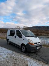Renault Trafic Kastenwagen Camper - gebrauchte Renault Trafic aus dem Jahr 2004