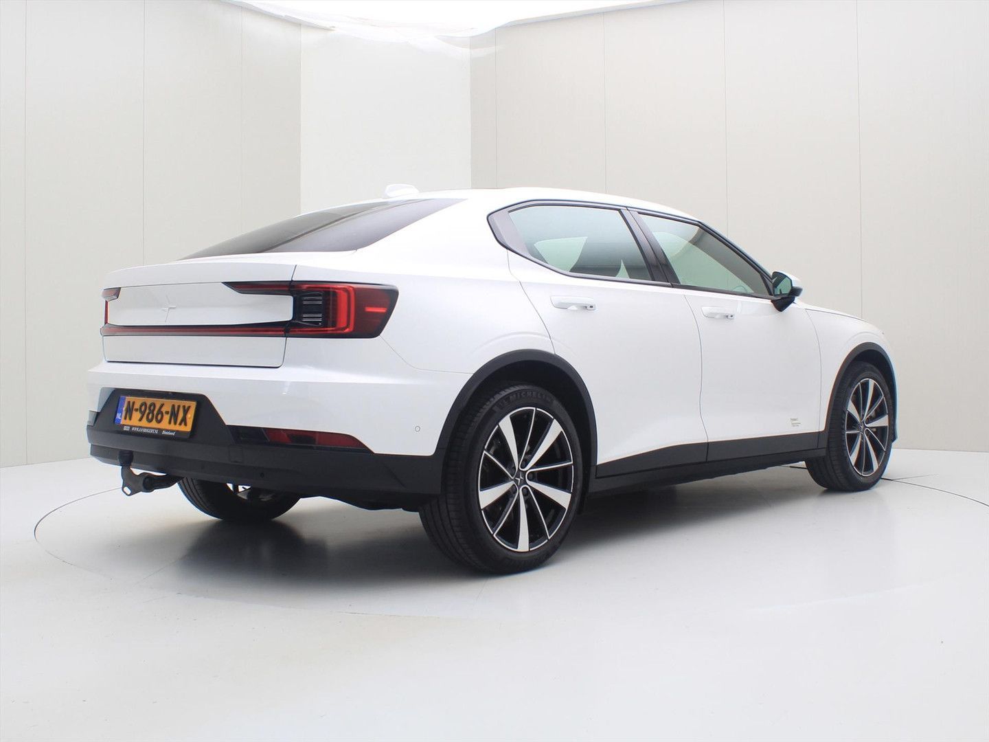 Polestar 2 Long Range Single motor 231pk [ TREKHAAK+PANO+ imagem 2