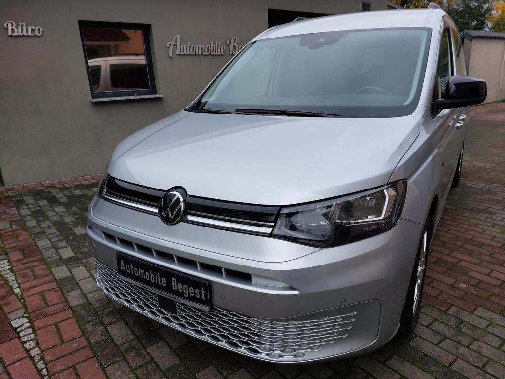 Volkswagen Caddy Maxi