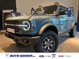 Ford Bronco Badlands FIRST Edition 2.7l V6 e-4WD *360 - Ford Bronco Jahreswagen